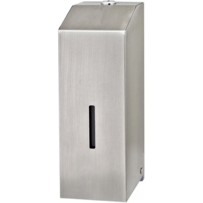 Dozownik na mydło w pianie STEEL 1 L